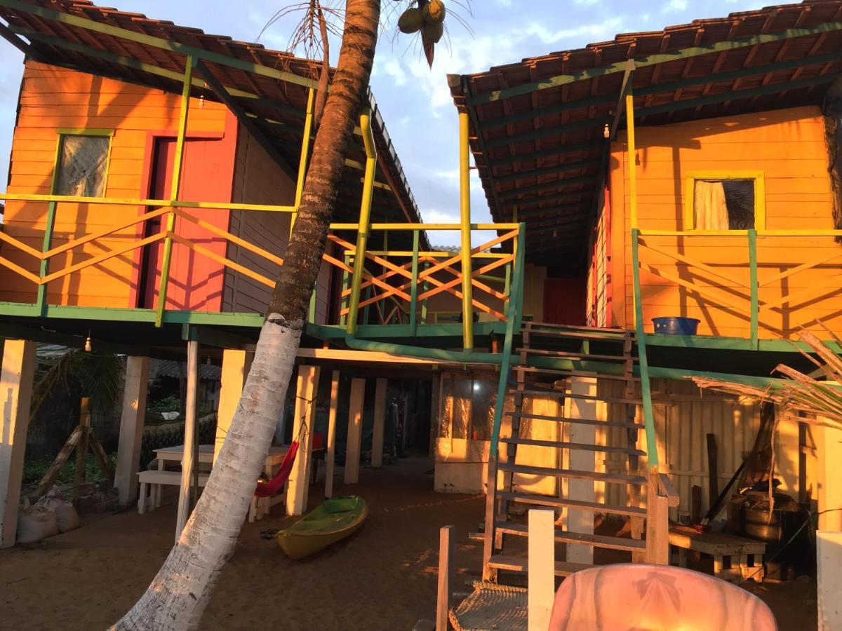 Ceylon Beach Home Galle Exterior photo
