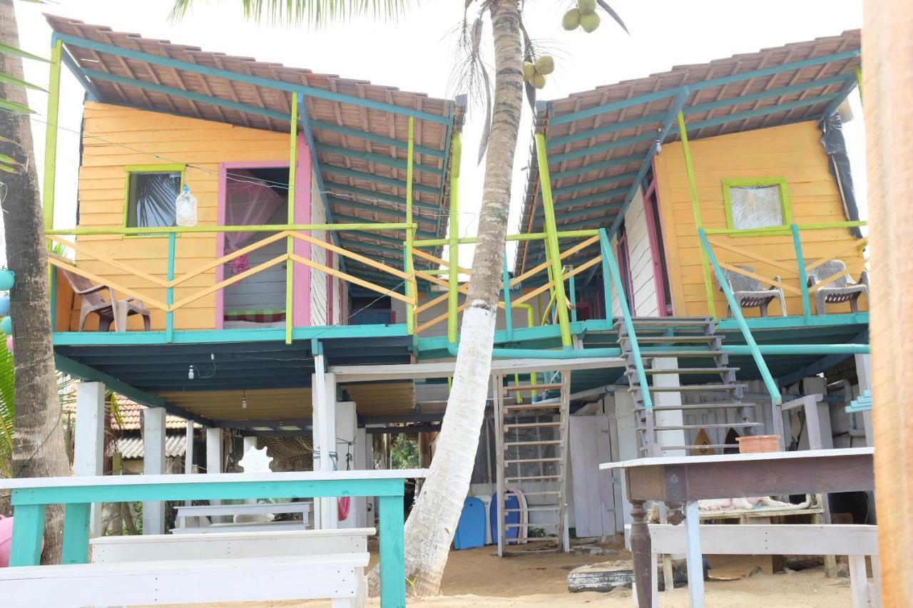 Ceylon Beach Home Galle Exterior photo