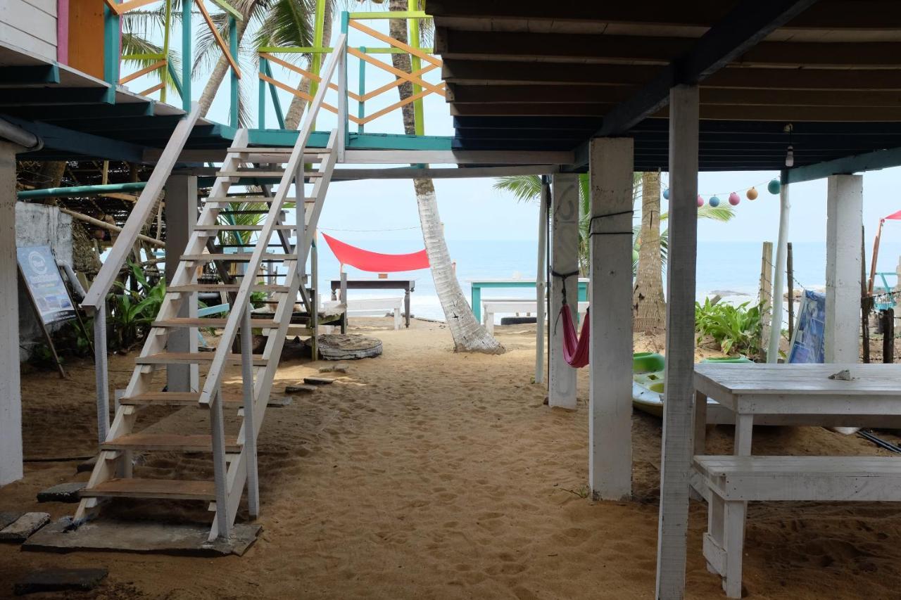 Ceylon Beach Home Galle Exterior photo