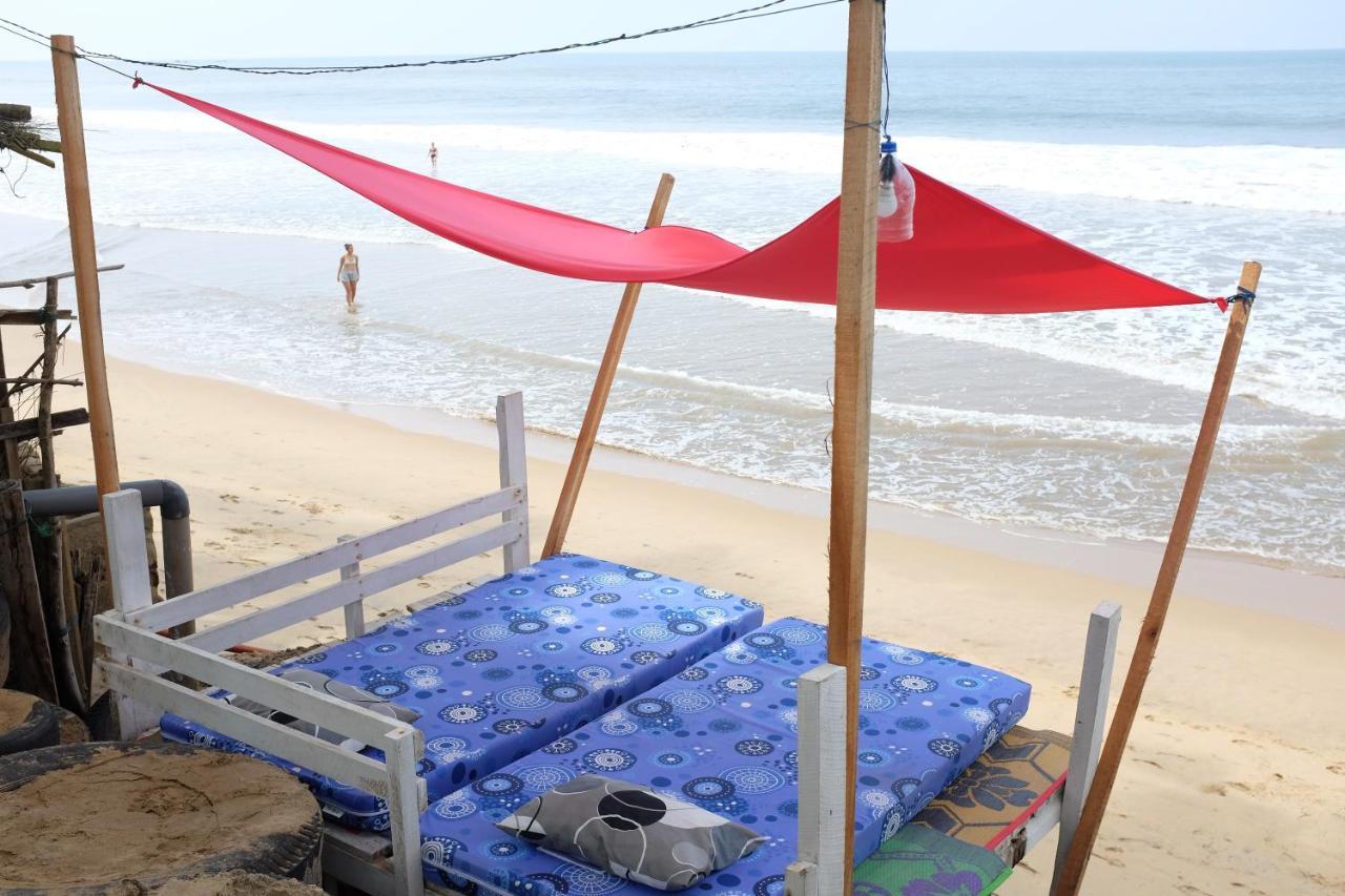 Ceylon Beach Home Galle Exterior photo