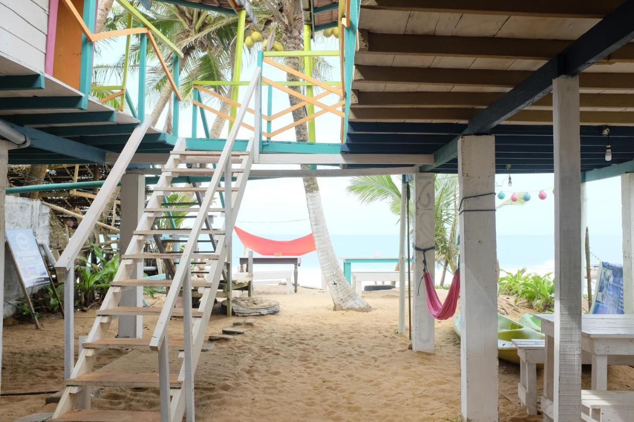 Ceylon Beach Home Galle Exterior photo
