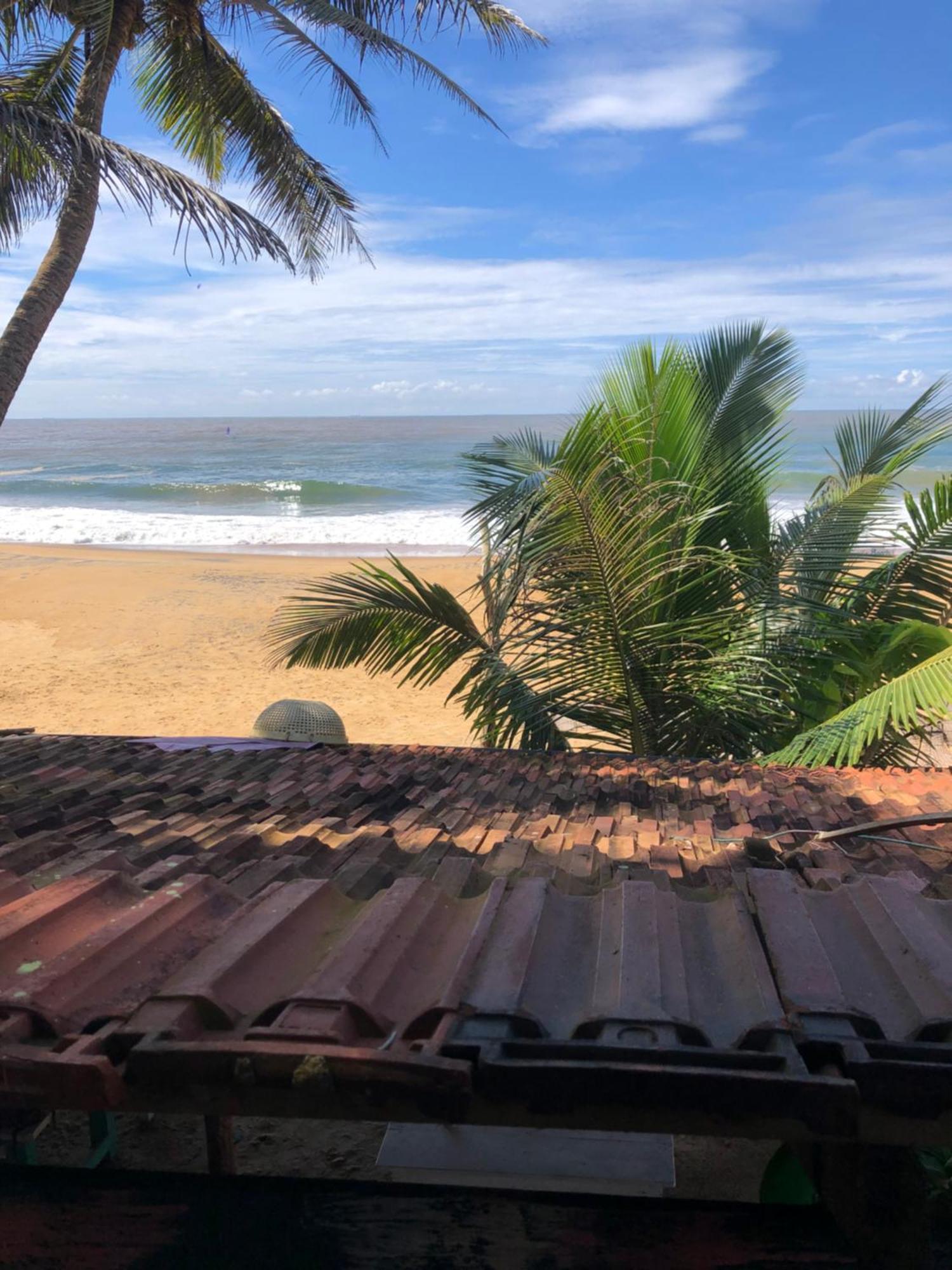 Ceylon Beach Home Galle Exterior photo