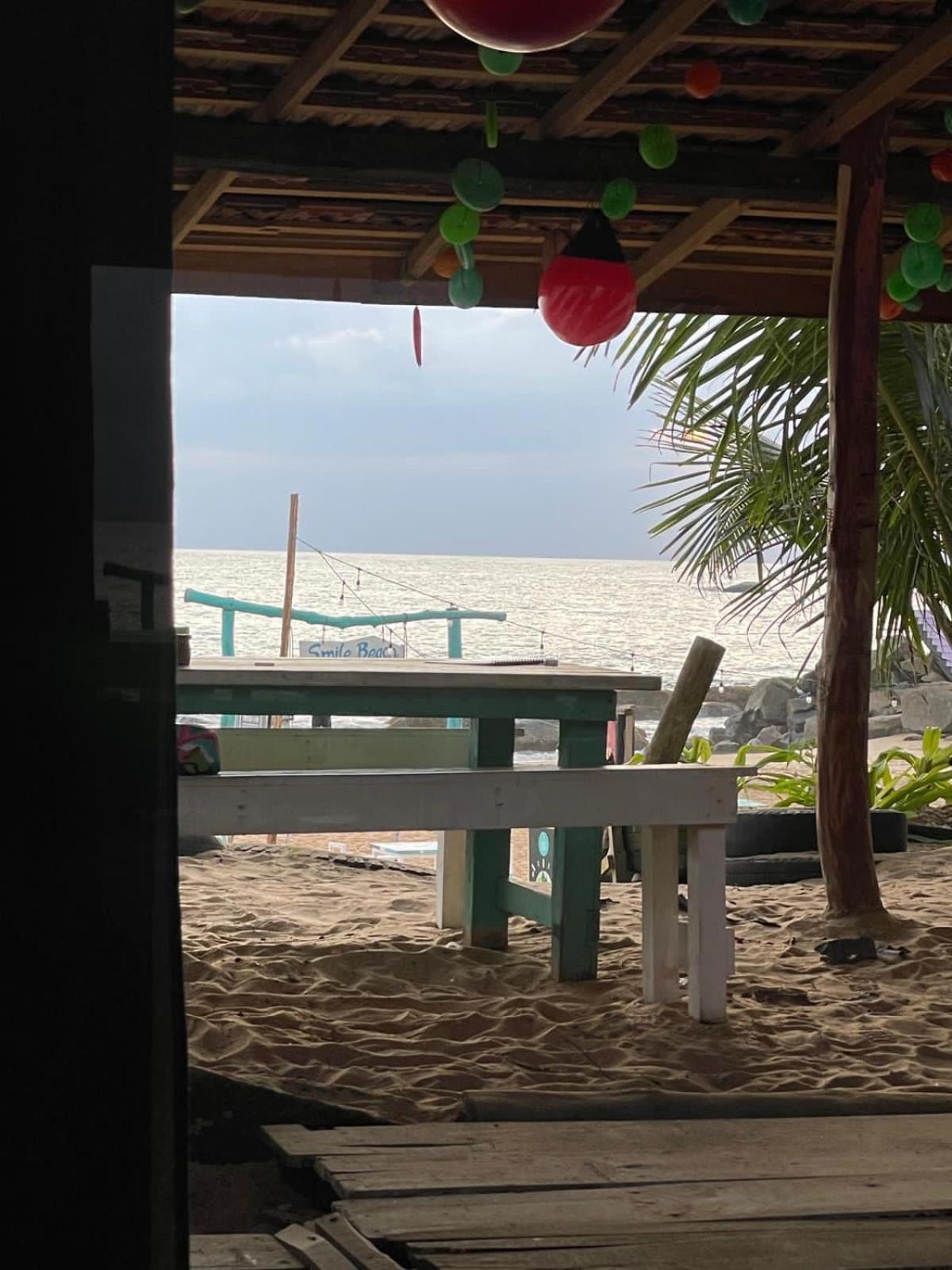 Ceylon Beach Home Galle Exterior photo