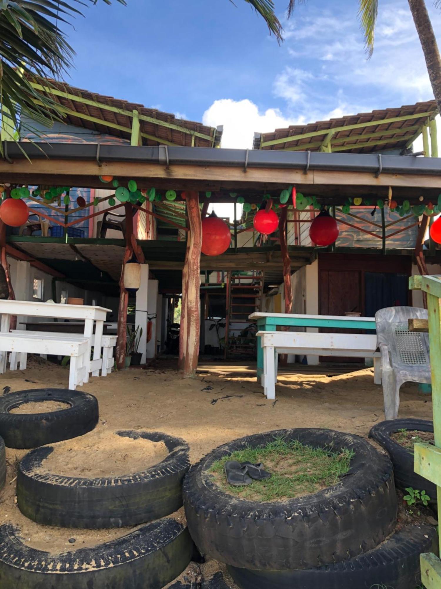 Ceylon Beach Home Galle Exterior photo