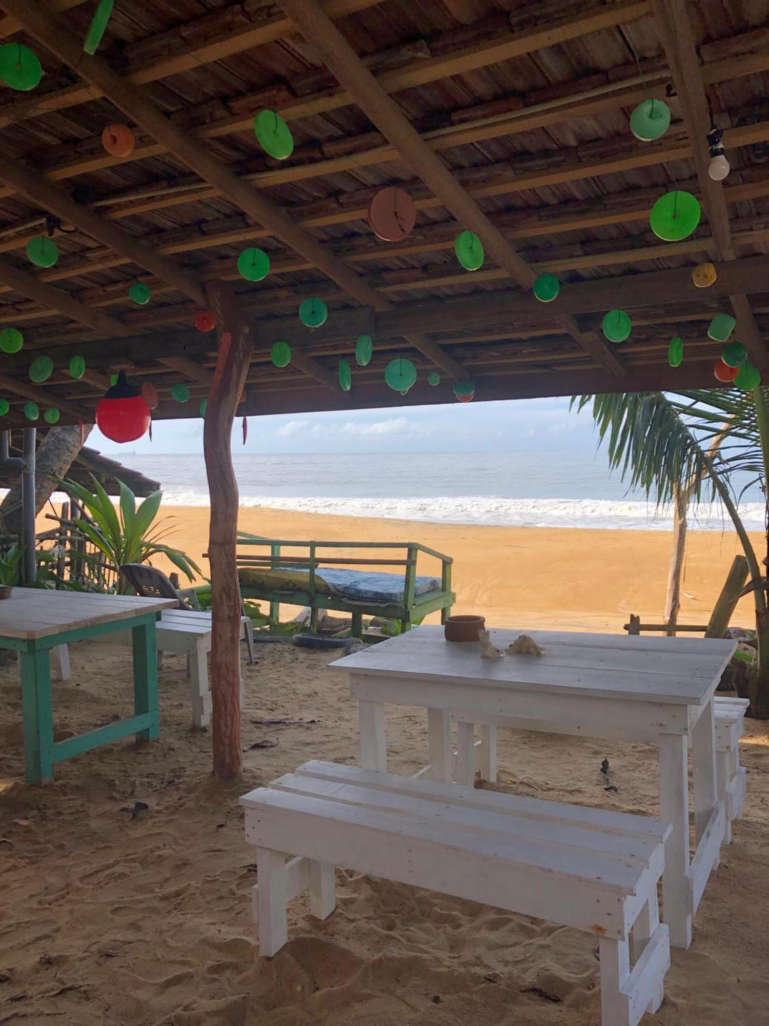 Ceylon Beach Home Galle Exterior photo