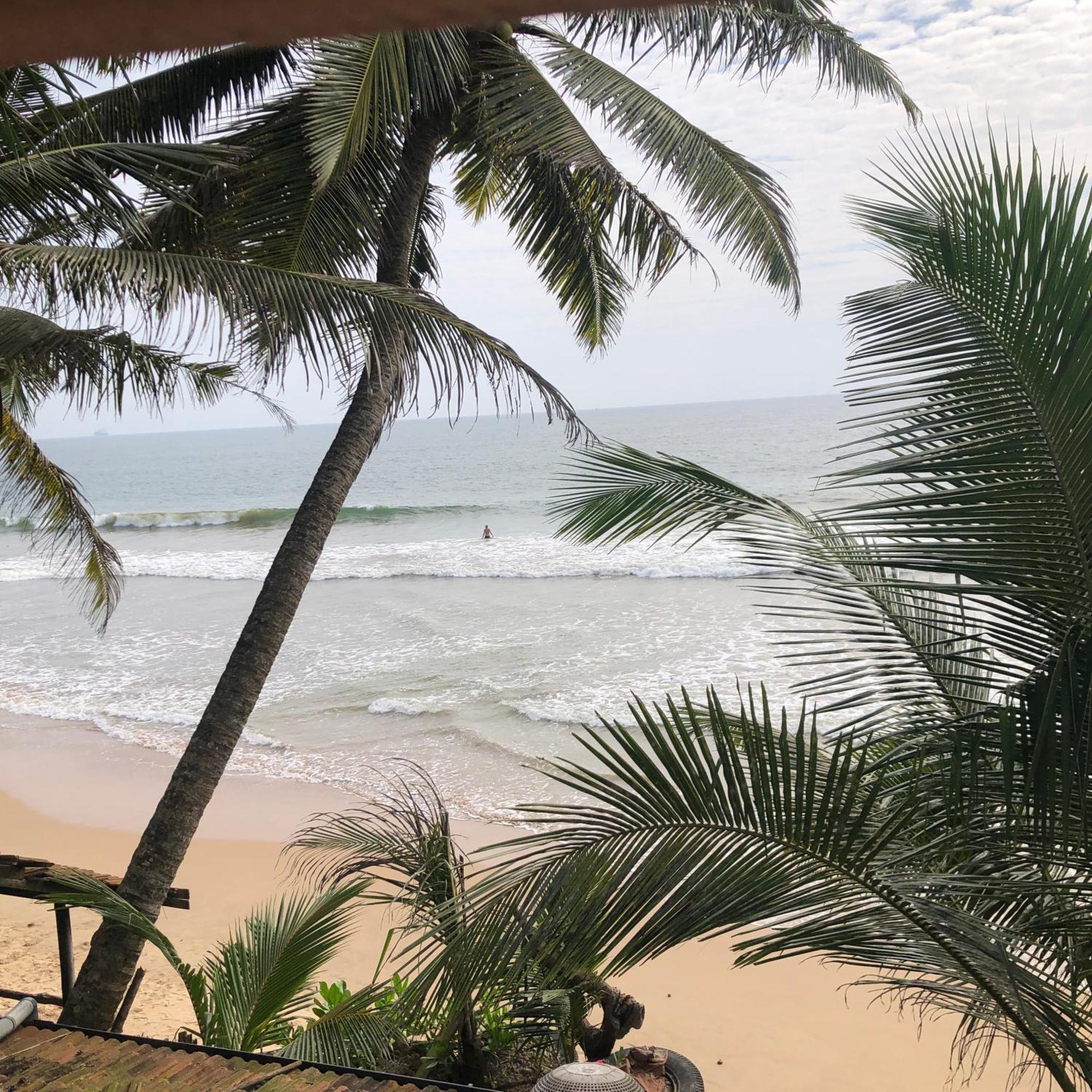 Ceylon Beach Home Galle Exterior photo