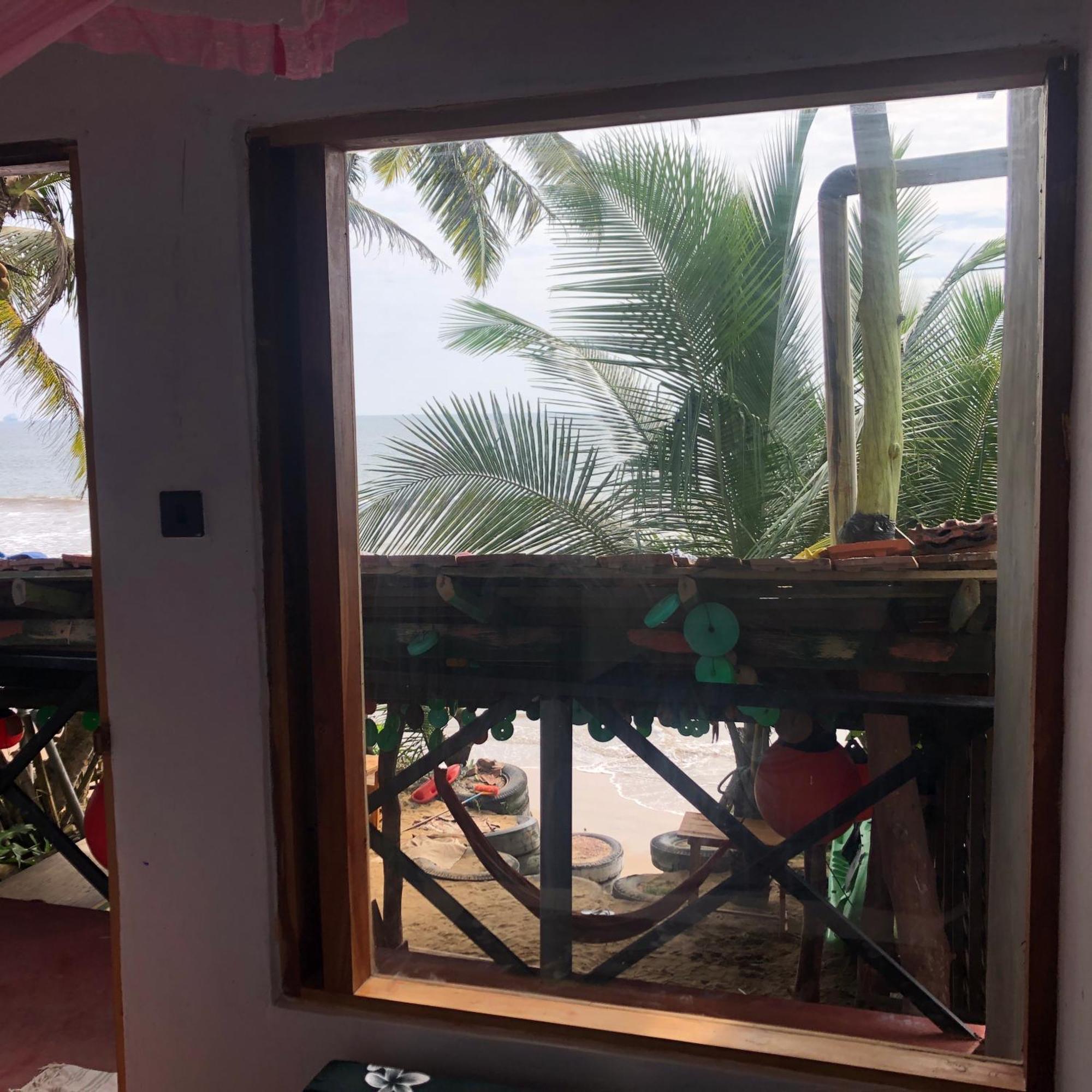 Ceylon Beach Home Galle Exterior photo