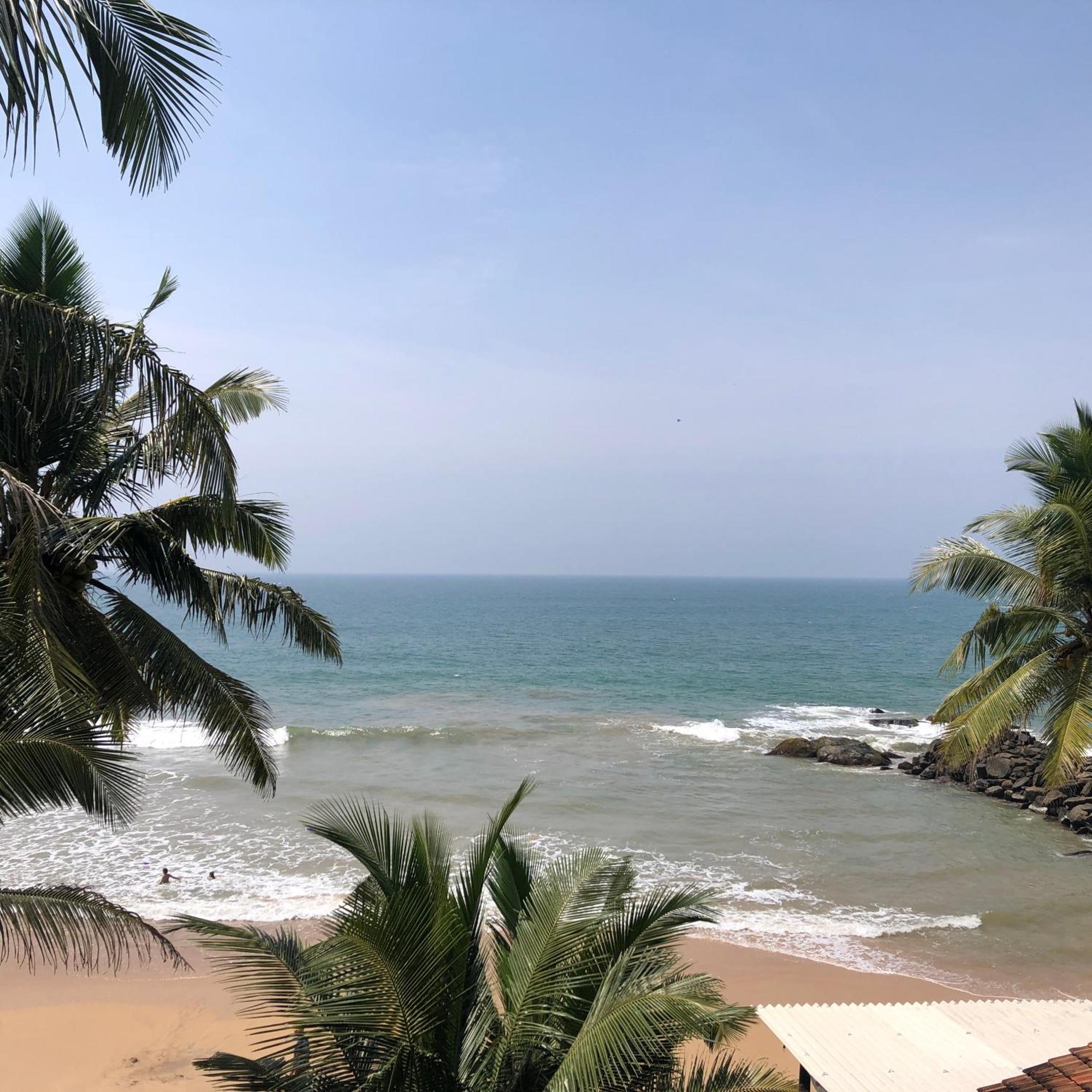 Ceylon Beach Home Galle Exterior photo