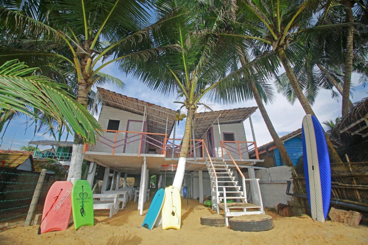 Ceylon Beach Home Galle Exterior photo