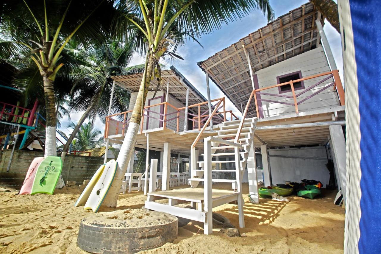 Ceylon Beach Home Galle Exterior photo