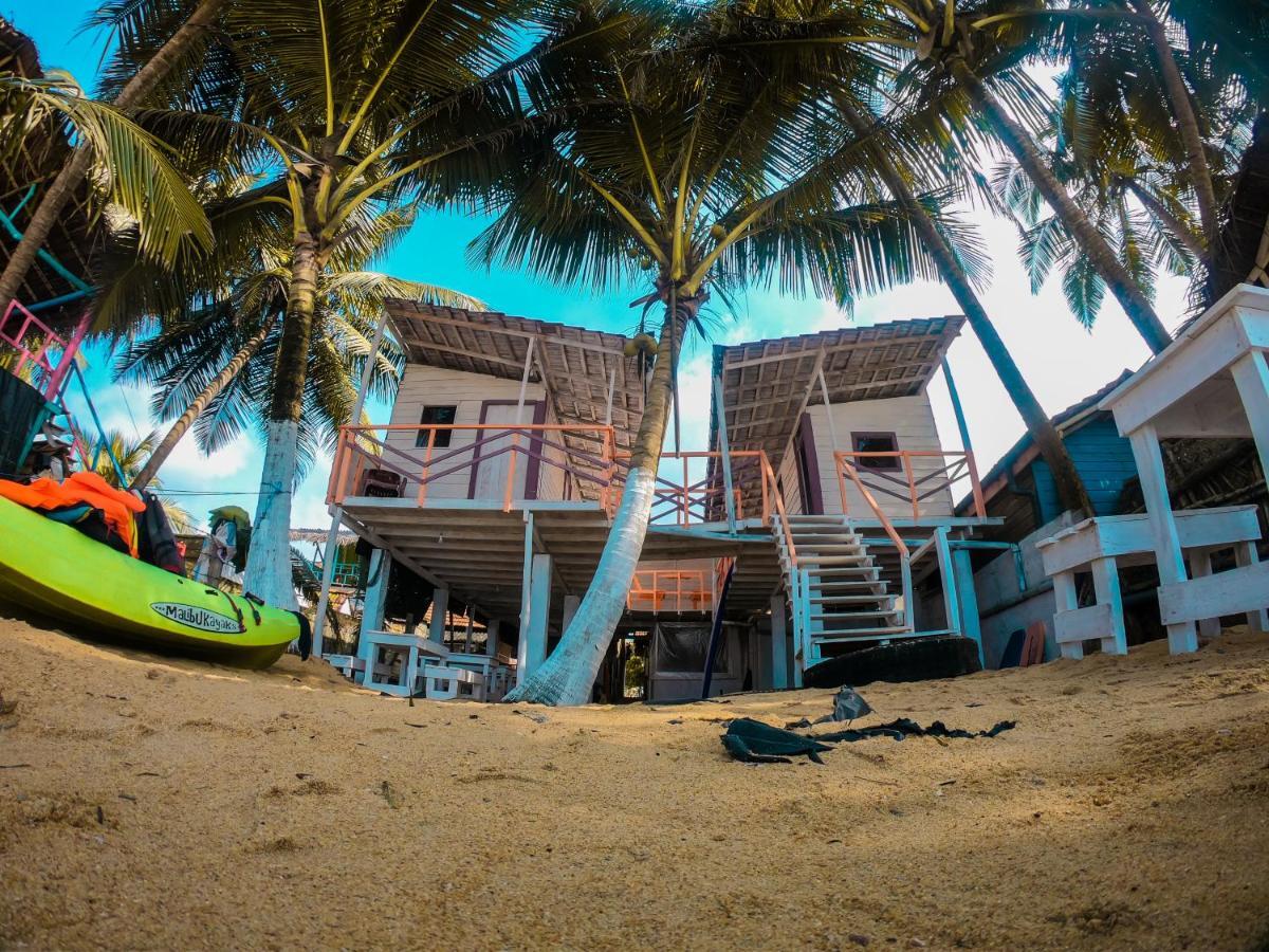 Ceylon Beach Home Galle Exterior photo