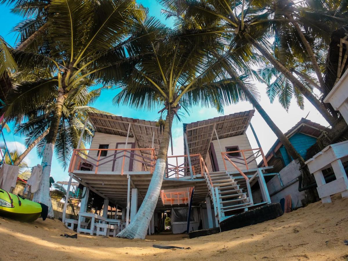 Ceylon Beach Home Galle Exterior photo