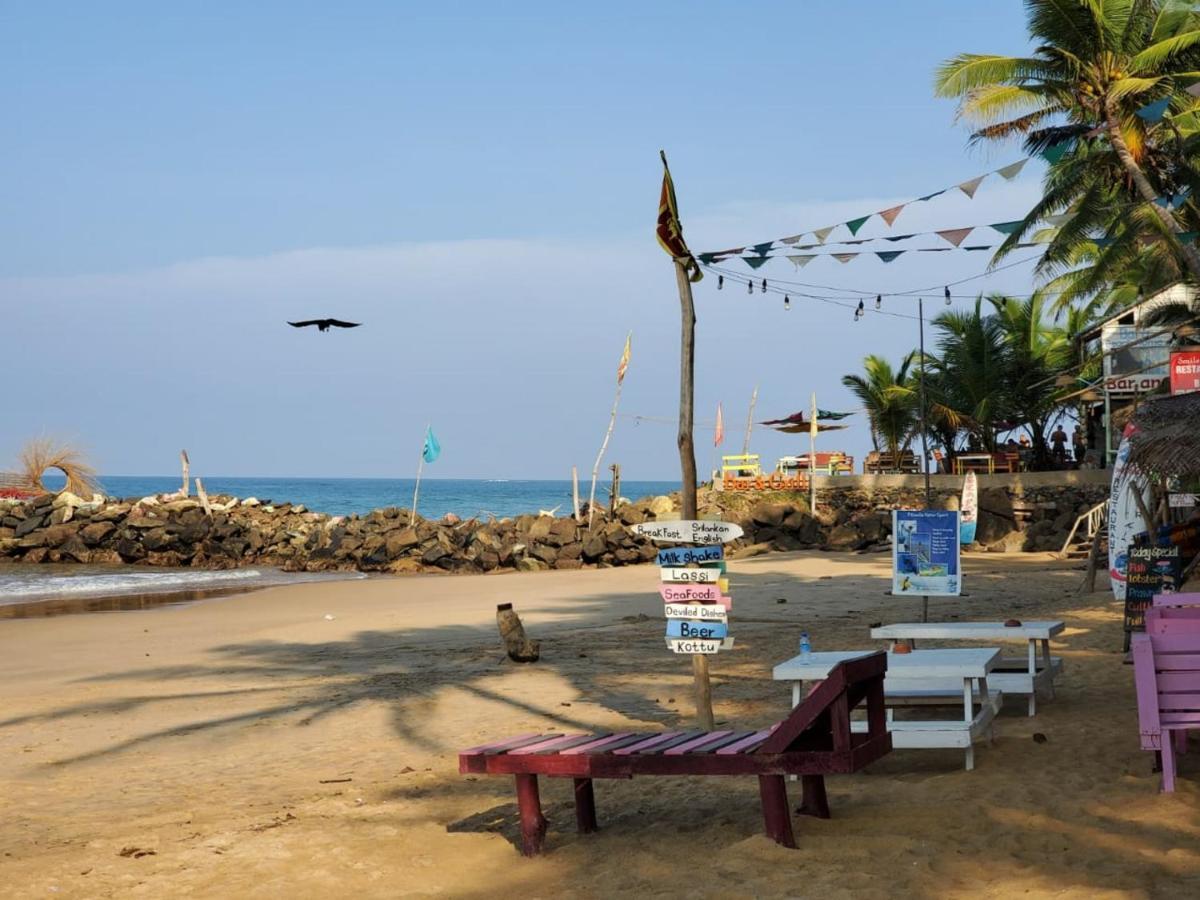 Ceylon Beach Home Galle Exterior photo